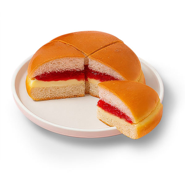Bun Butter Jam