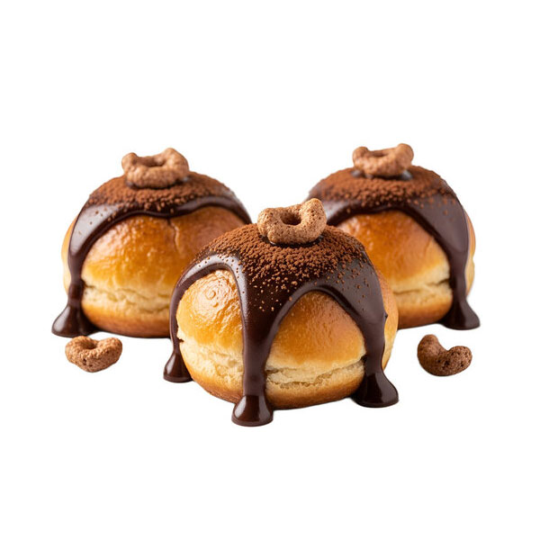 Chocolate Bun